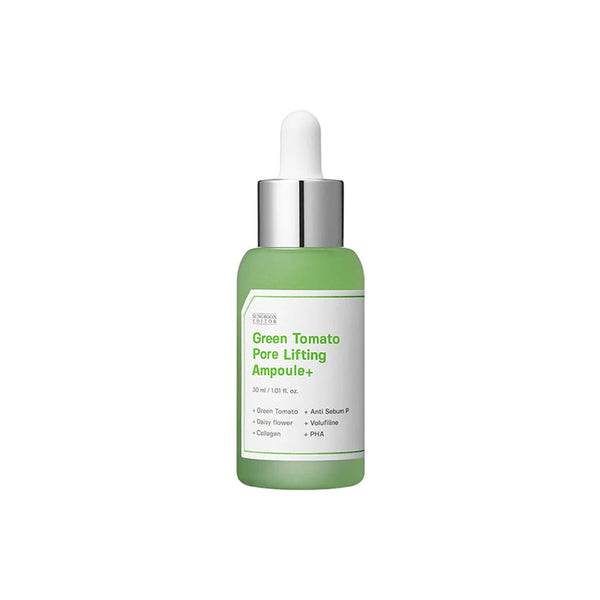 Sungboon Editor Green Tomato Pore Lifting Ampoule+, 30ml Masksheets