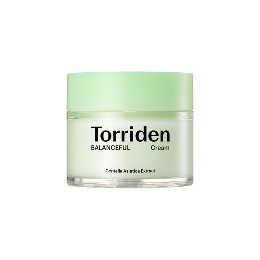 Torriden Balanceful Cica Cream | Masksheets