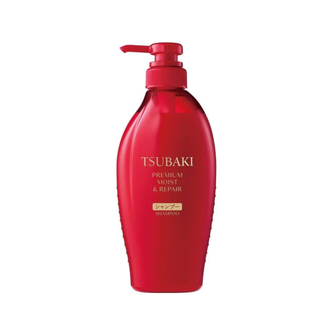 Tsubaki Premium moist & Repair Shampoo, 450ml