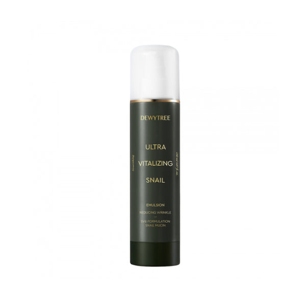 Dewytree Ultra Vitalizing Snail Emulsion | Masksheets