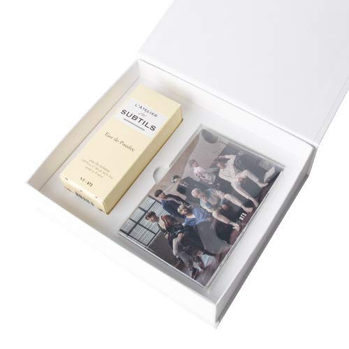 VT X BTS Perfume L'Atelier des Subtils Eau de Poudre