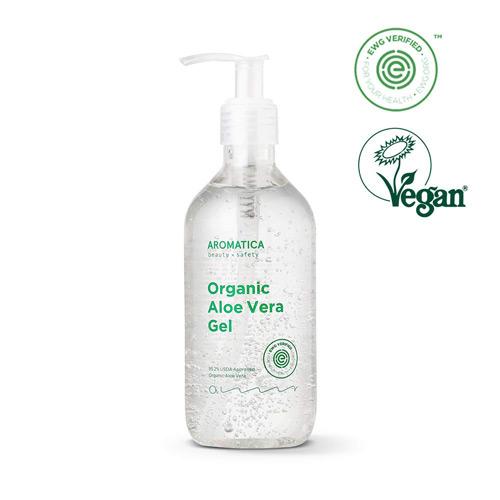 Aromatic 95% Organic Aloe Vera Gel