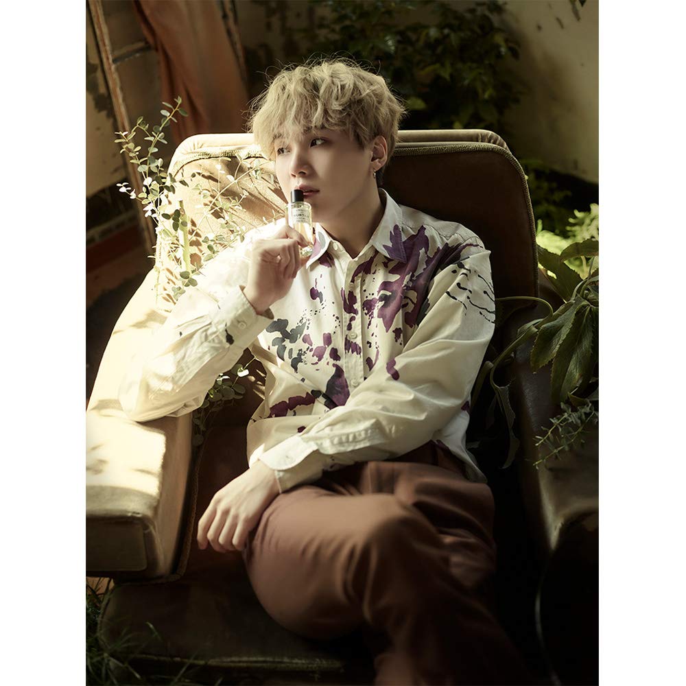 VT X BTS Perfume L'Atelier des Subtils Eau de Vert