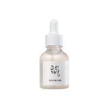 Glow Deep Serum:大米+α-熊果苷