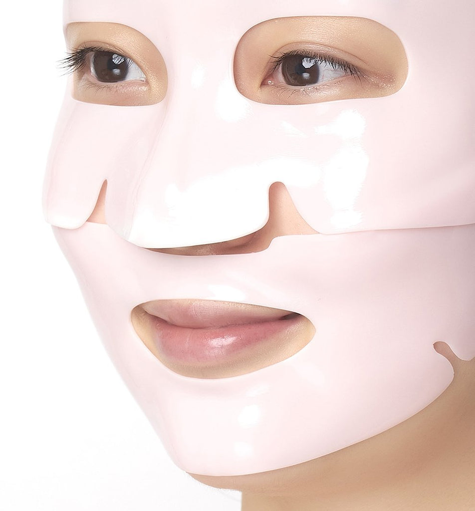 Cryo Rubber with Firming Mask