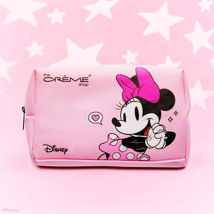 Pink minnie mouse bag sale