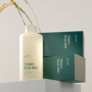 비건 라이스밀크 보습 토너