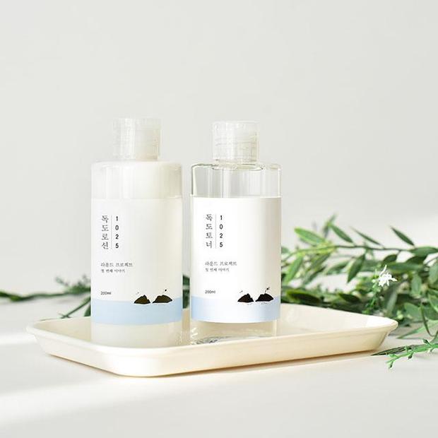 1025 Dokdo Toner Lotion Special Set