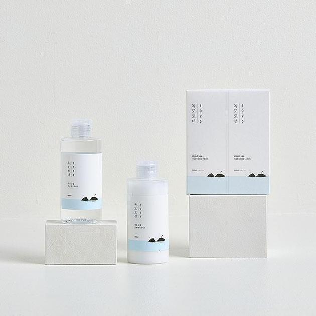 1025 Dokdo Toner Lotion Special Set