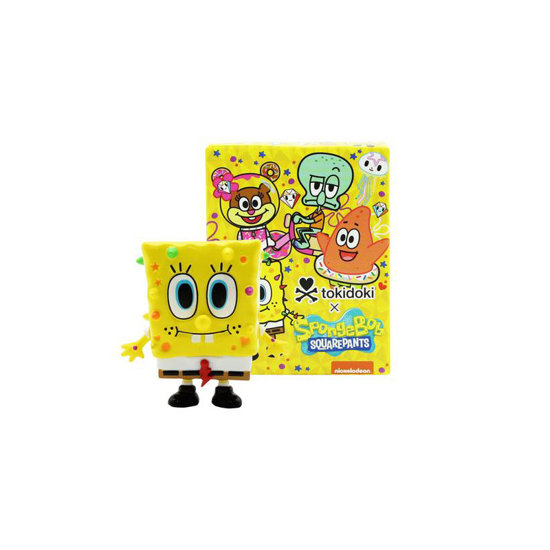 tokidoki SpongeBob SquarePants Blind Box