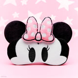 Minnie Mouse 3D Plushie Sleep Mask