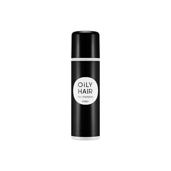 Oily Hair Dry Shampoo
