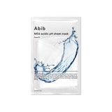 Mild Acidic PH Sheet Mask Aqua Fit