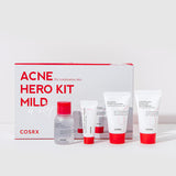 Acne Hero 키트 - 순함