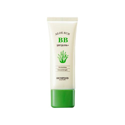 Aloe Sun BB SPF20 PA+