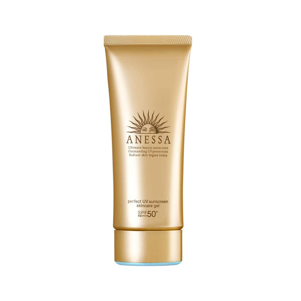 Shiseido Anessa Perfect UV Sunscreen Skincare Gel SPF50+ / PA++++