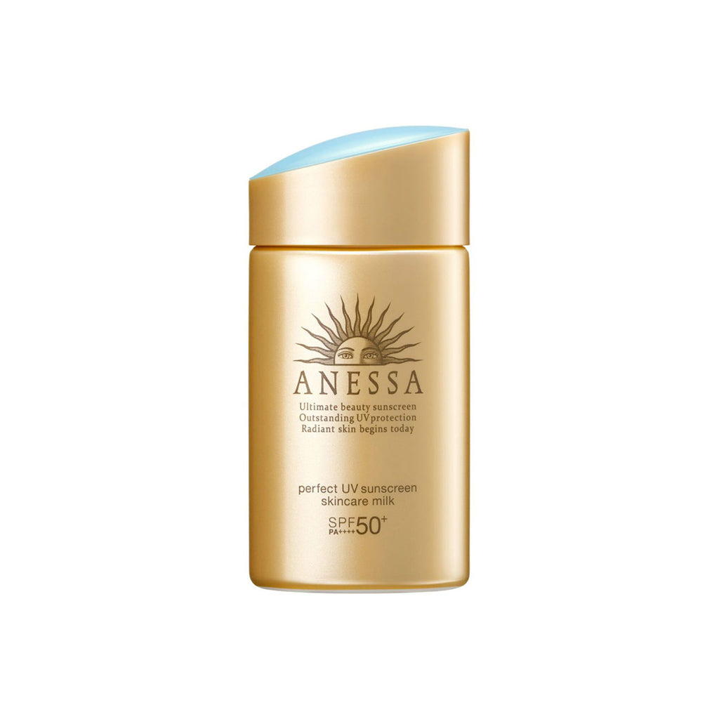 安耐晒完美UV防晒护肤乳SPF50+ / PA++++