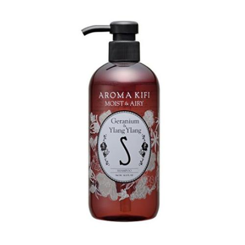 Aroma kifi Moist & Airy Shampoo