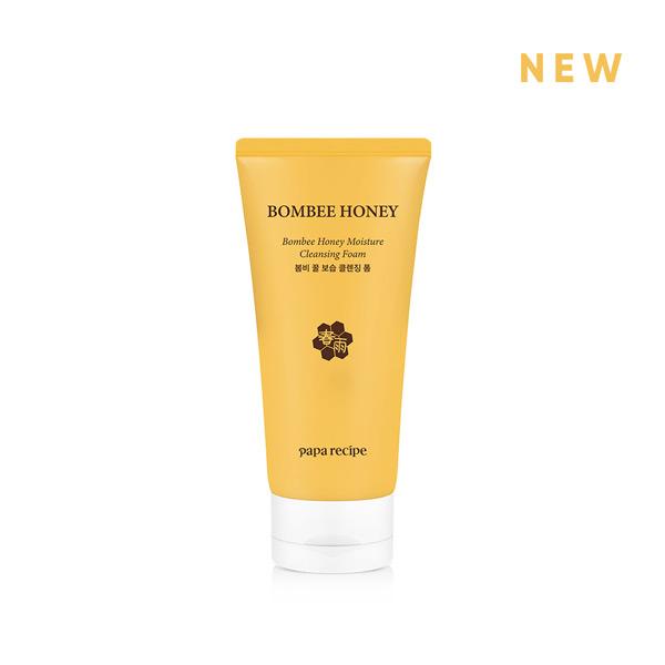 Bombee Honey Moisture Cleansing Foam