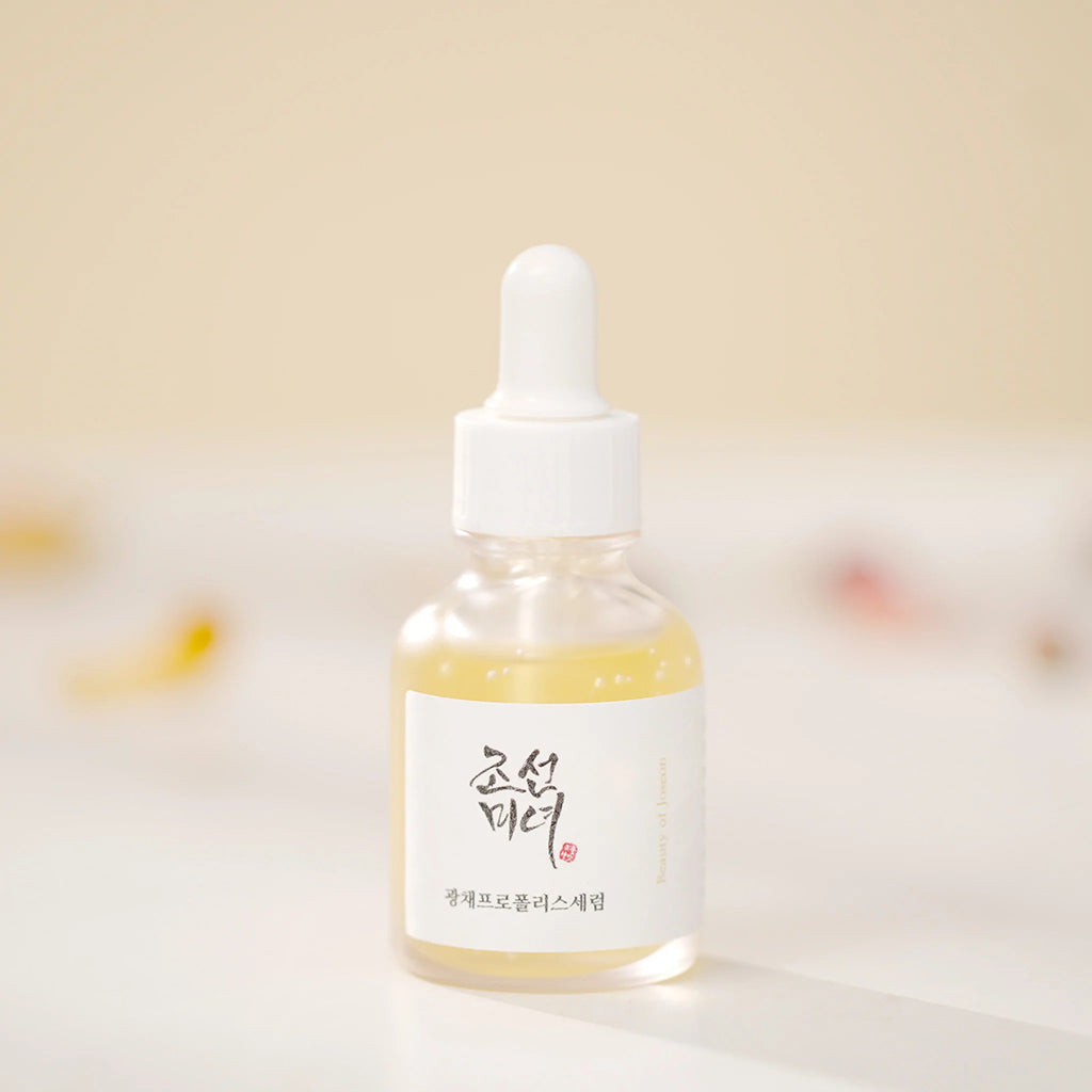 Glow Serum : Propolis + Niacinamide