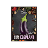 Beauty Recipe Mask - Eggplant