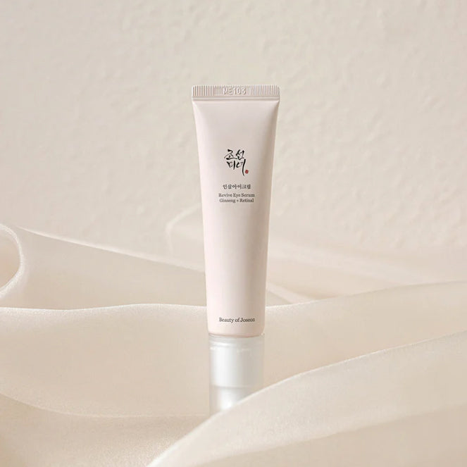 Revive Eye Serum : Ginseng + Retinal