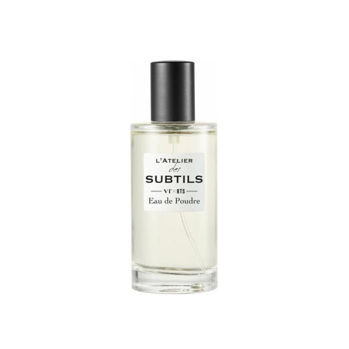 VT X BTS Perfume L'Atelier des Subtils Eau de Poudre