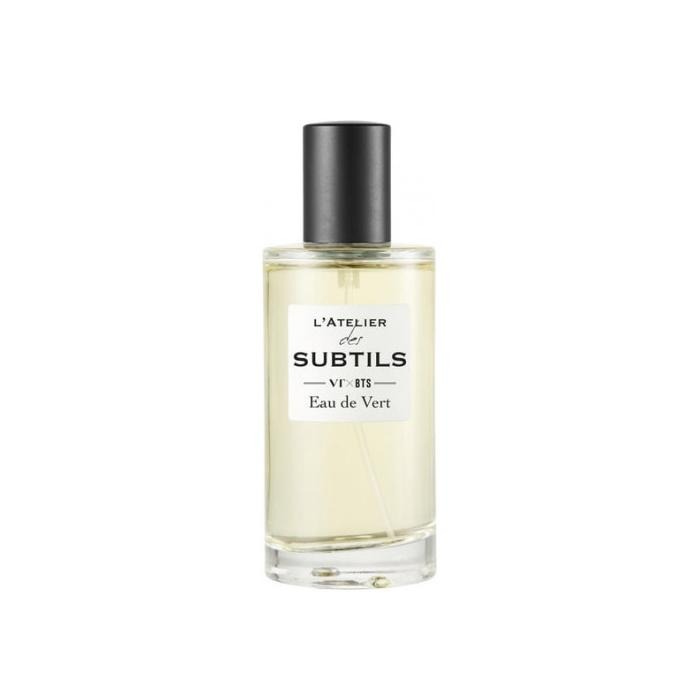VT X BTS Perfume L'Atelier des Subtils Eau de Vert