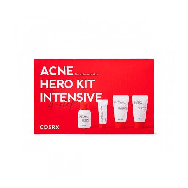 COSRX Acne Hero Kit - Intensive | Masksheets