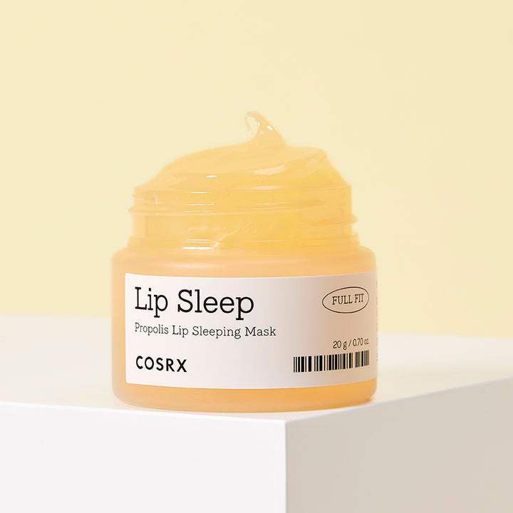 Full Fit 蜂胶唇部睡眠面膜