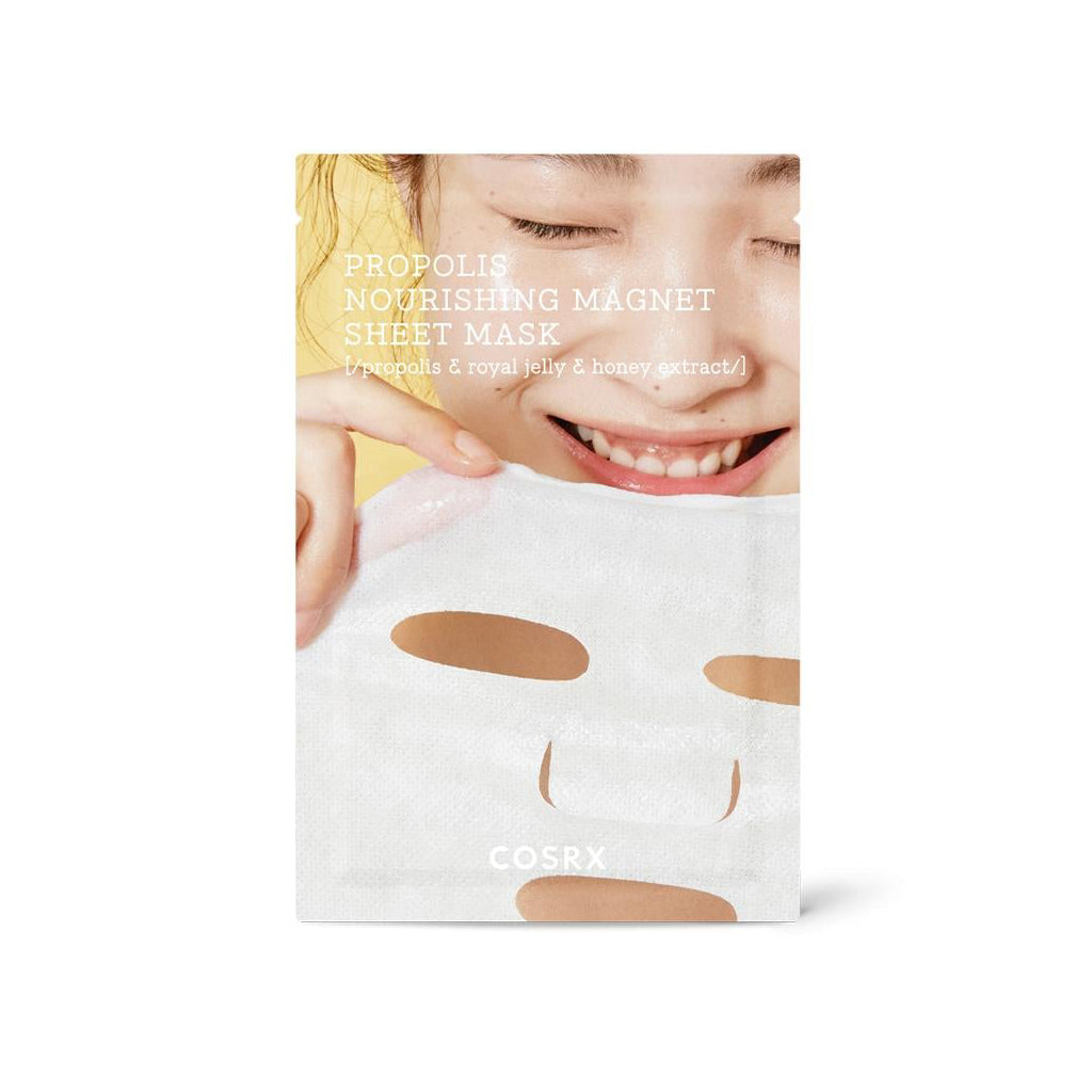 Propolis Nourishing Magnet Sheet Mask