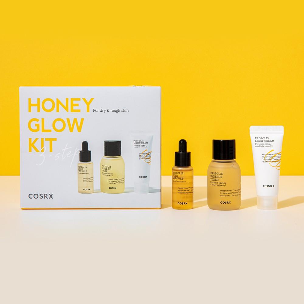 Full Fit Honey Glow Kit