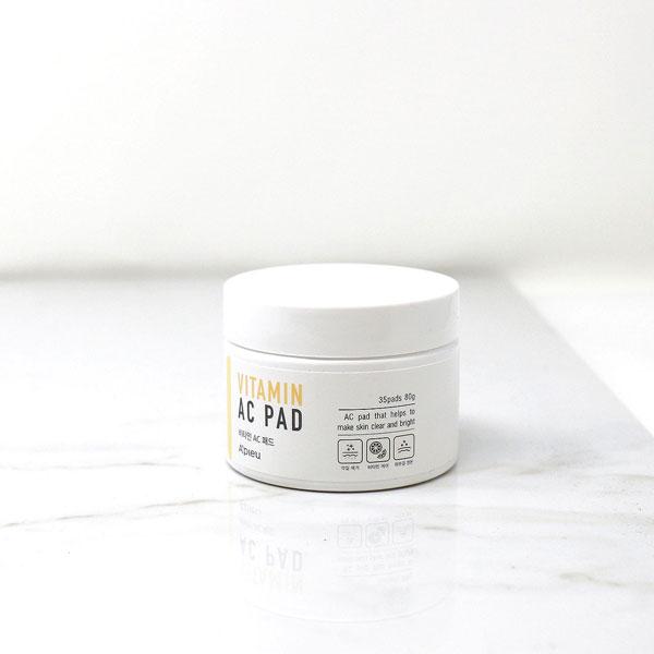 APIEU Vitamin AC Pad | Masksheets