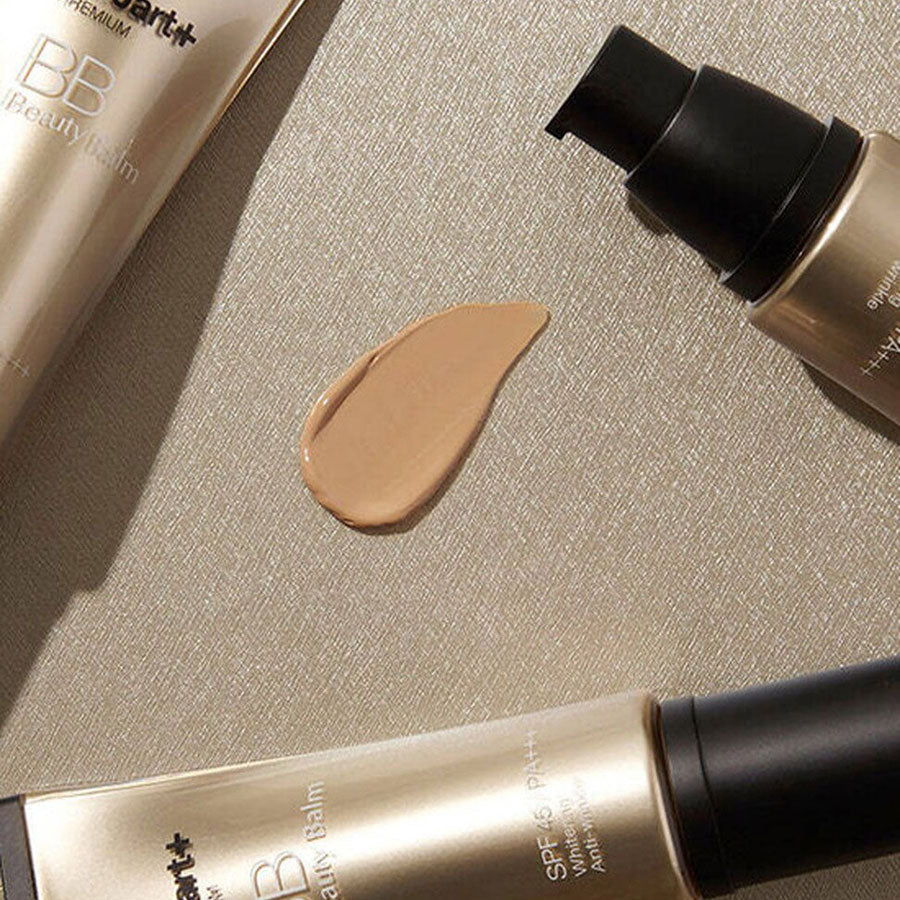 高级 BB 美容膏 SPF 45/PA+++