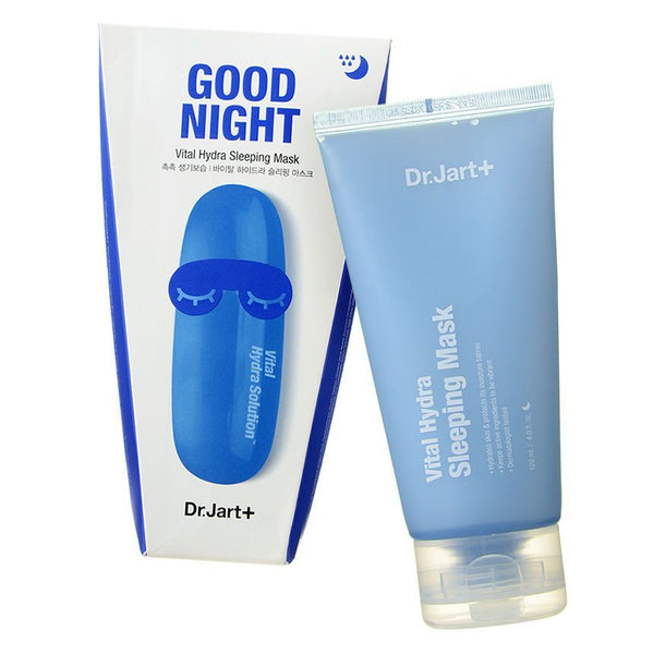 Dr Jart+ Good Night Vital Hydra Sleeping Mask Masksheets