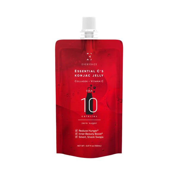 EVERYDAZE Essential C's Konjac Jelly Cola | Masksheets
