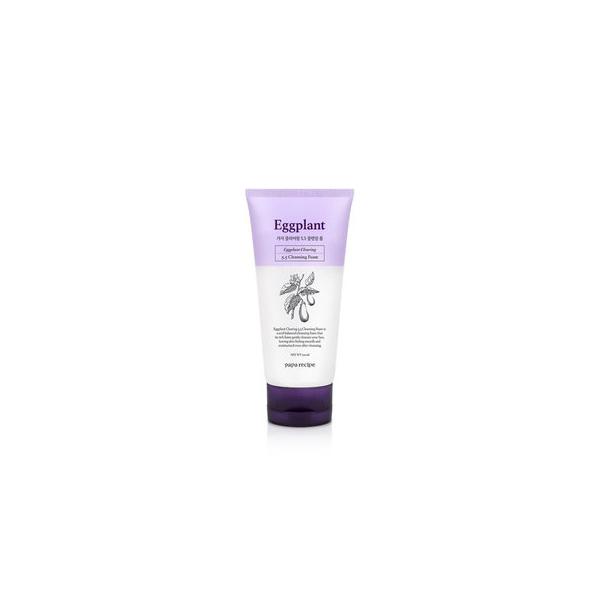 Eggplant Clearing 5.5 Cleansing Foam - Sample