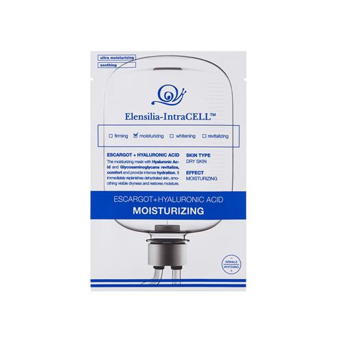 IntraCELL Escargot + Hyaluronic Acid Moisturizing - 1 Sheet
