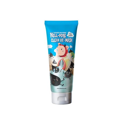 Elizavecca Milky Piggy Hell-Pore clean Up Mask | Masksheets