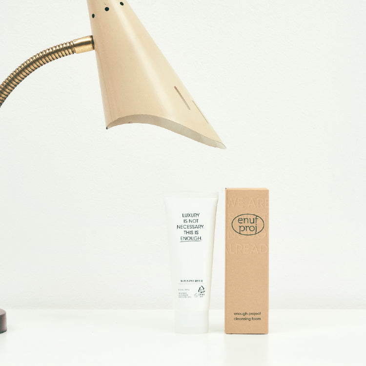 Cleansing Foam
