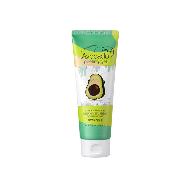 Esfolio Avocado Peeling Gel Masksheets