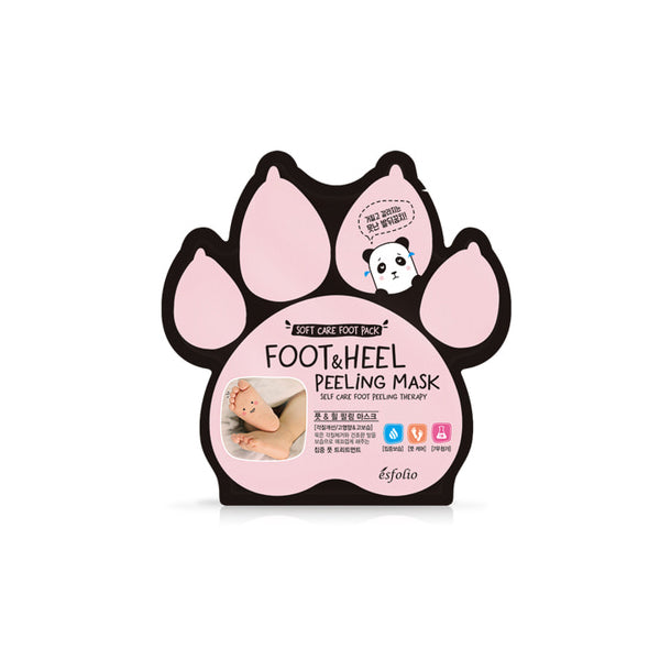 Foot & Heel Peeling Mask