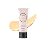 Precious Mineral Beautying Block Cream Moist - 香草色
