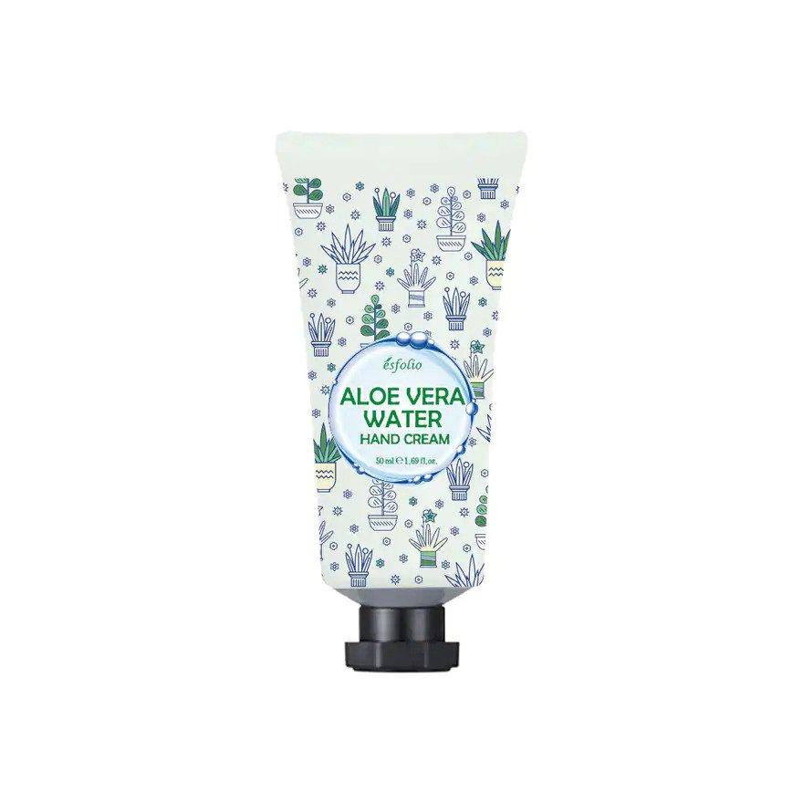 Esfolio Aloe Vera Water Hand Cream