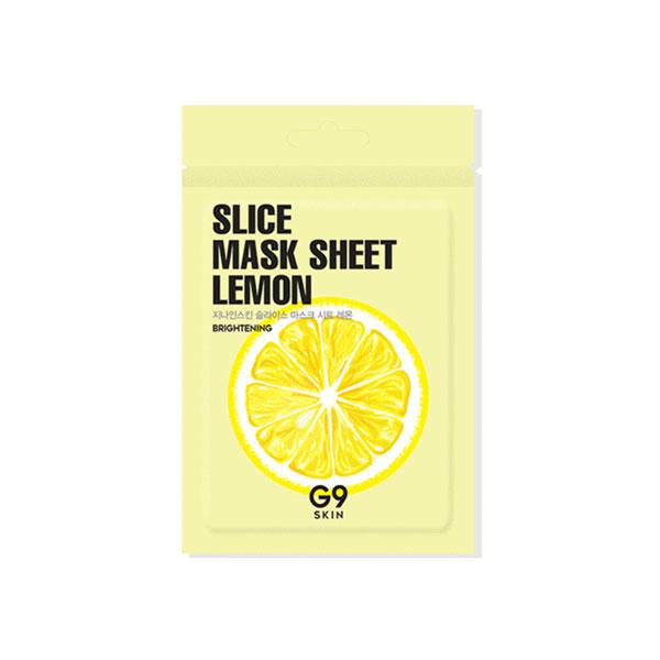 Slice Mask Sheet Lemon - 1 Sheet