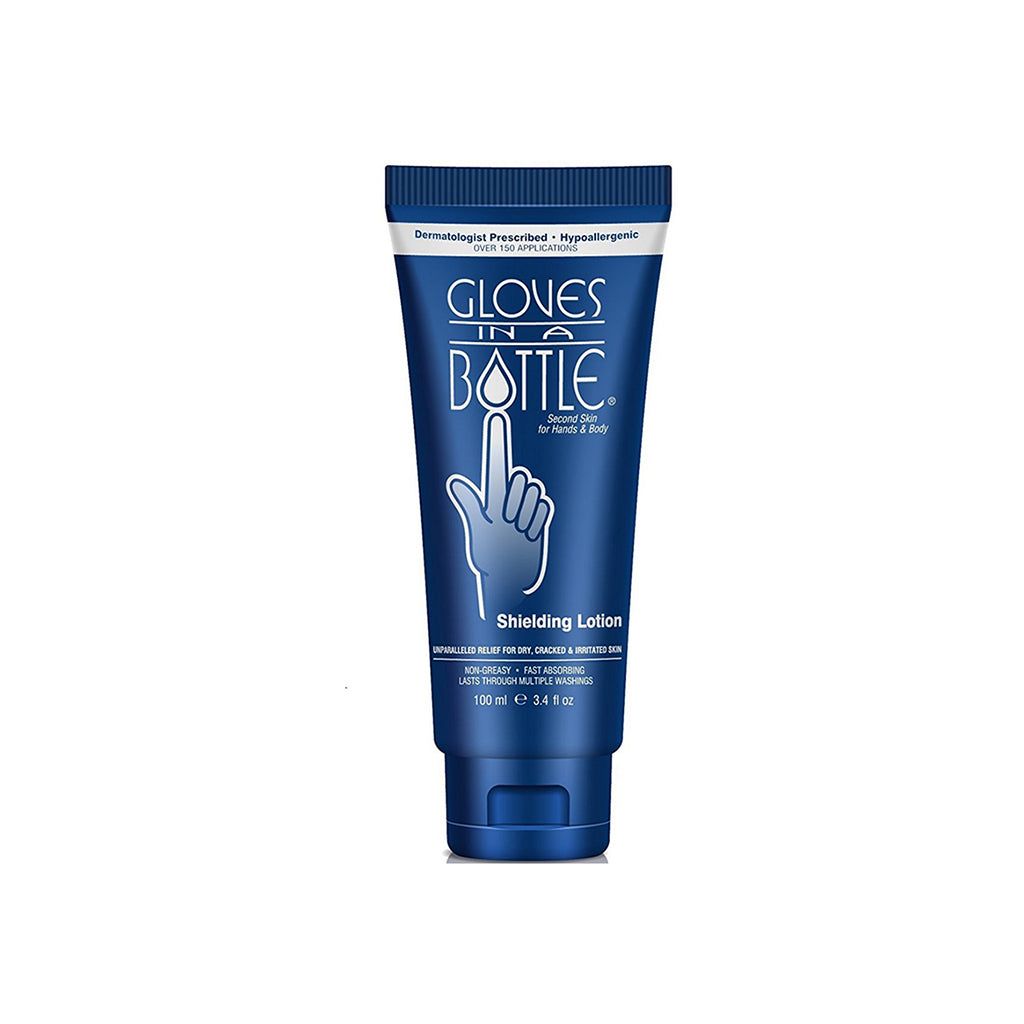 Healing Hands: Gloves In A Bottle Shielding Lotion for Dry Hands