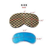 Gold Double Therapy Eye Mask