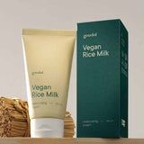 Vegan Rice Milk Moisturizing Cream