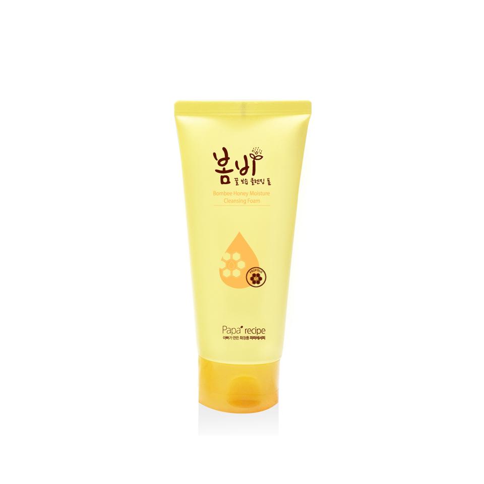 Bombee Honey Moisture Cleansing Foam