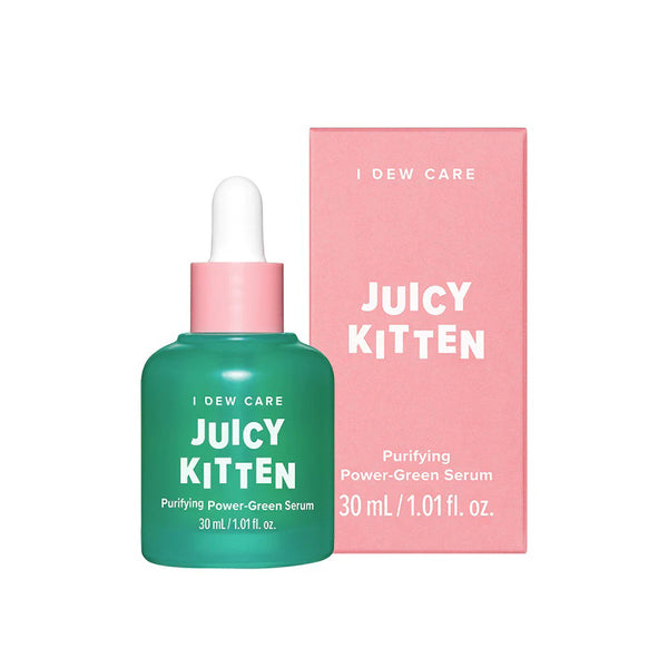 I Dew Care Juicy Kitten | Masksheets